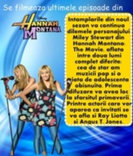 Pagina nr.8 - REVISTA NR 2 DISNEY CHANNEL