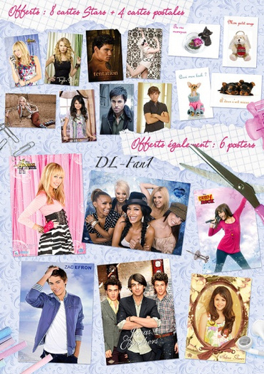 Posterele Disney - REVISTA NR 2 DISNEY CHANNEL