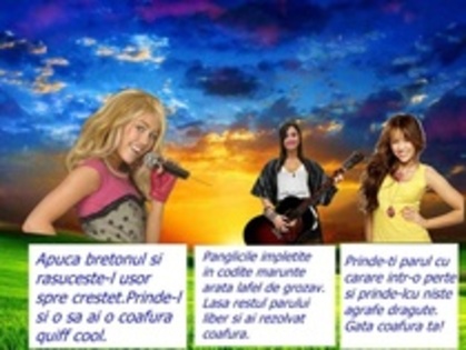 Pagina nr.4 - REVISTA NR 1 DISNEY CHANNEL