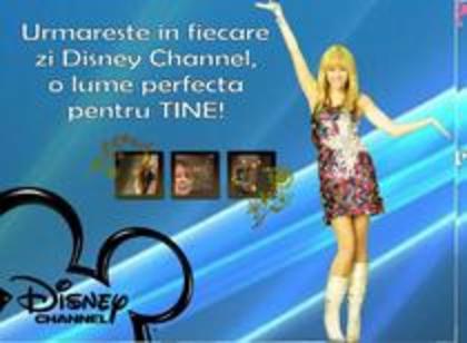 Pagina nr 13.   Sfarsit - REVISTA NR 1 DISNEY CHANNEL