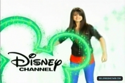  - Intro Disney Channel - Selena Gomez