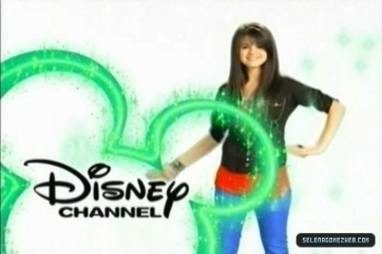  - Intro Disney Channel - Selena Gomez