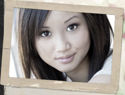 zack si cody : ce - Brenda Song