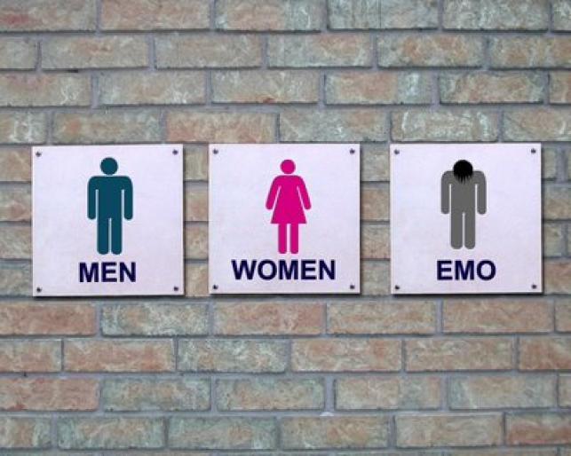 men and women\emo - realy funny