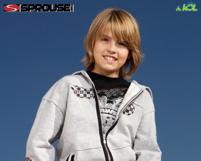 preferatul - Gemenii Sprouse - Cole Sprouse
