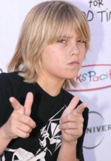 So cute ! :x - Gemenii Sprouse - Cole Sprouse