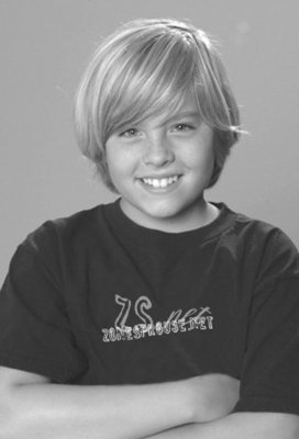 La fel ca si Cole - Gemenii Sprouse - Dylan Sprouse