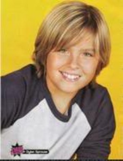 nu vorbeste - Gemenii Sprouse - Dylan Sprouse