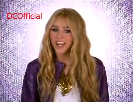 2 - Poze exclusive Hannah Montana 4