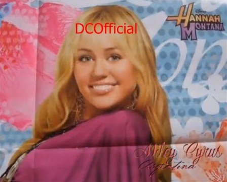 7 - Poze exclusive Hannah Montana 4