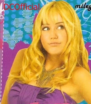 11 - Poze exclusive Hannah Montana 4