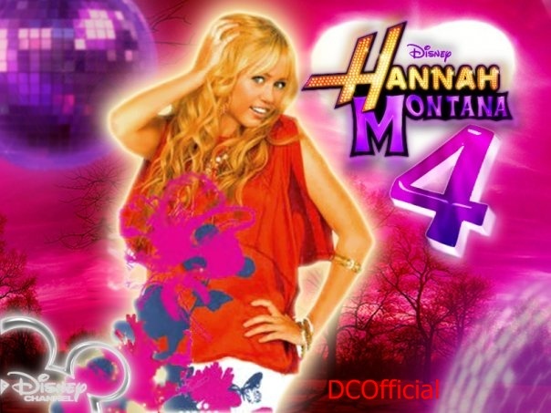 14 - Poze exclusive Hannah Montana 4