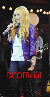 15 - Poze exclusive Hannah Montana 4