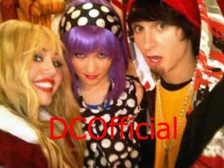 19 - Poze exclusive Hannah Montana 4