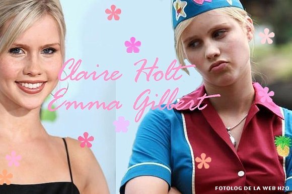 2 - Caire Holt-Emma