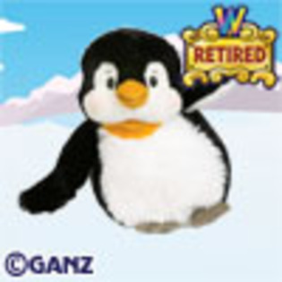 penguin - webkinz