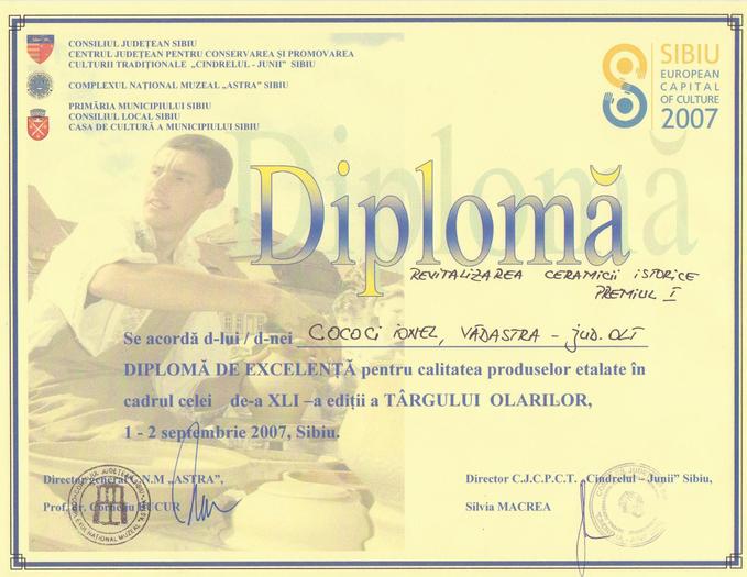 Diplom 2 - Diplome