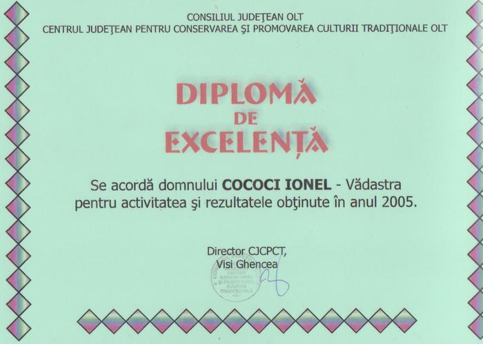Diplom 16 - Diplome