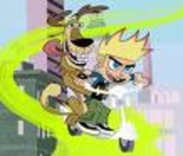  - Johnny test