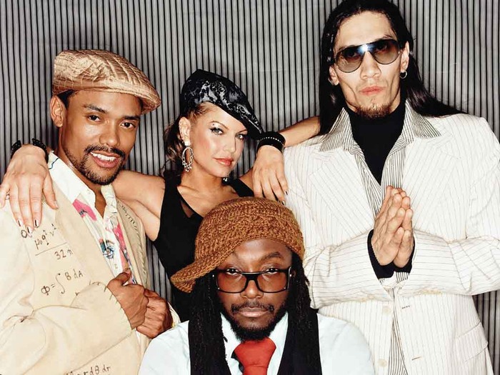 black-eyed-peas-wallpaper - Black Eyed Peas