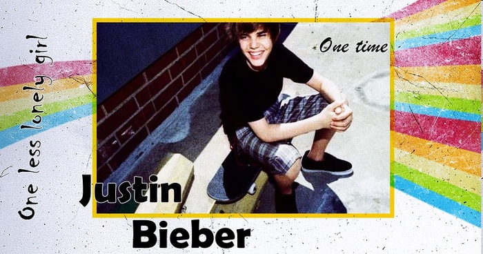  - Justin Drew Bieber