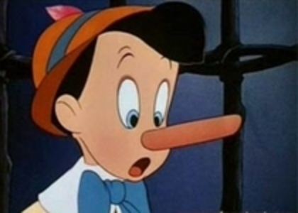  - Pinocchio
