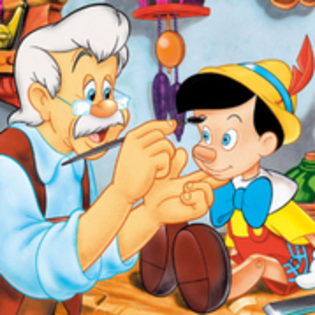  - Pinocchio