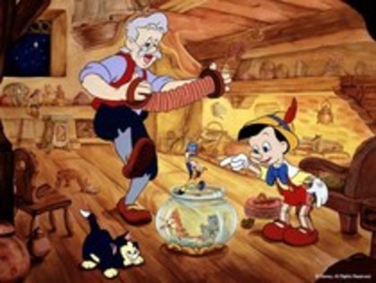  - Pinocchio