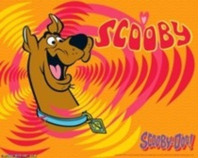  - Scooby-doo