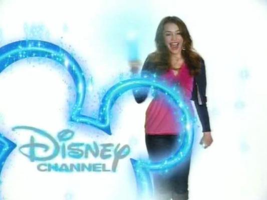  - Intro Disney Channel - Miley Cyrus