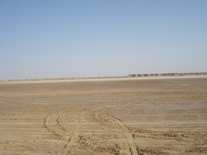 Sahara Desert; tunisia 2007.
