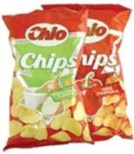 chio chips cu ceapa shi ardei - dulciuri