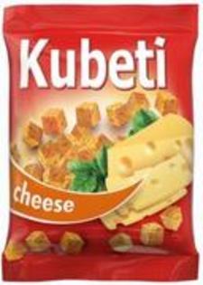 kubetti cu branza - dulciuri