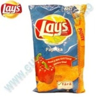 lays cu paprika