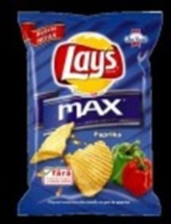 lays max - dulciuri