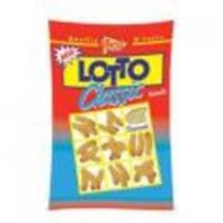 loto - dulciuri