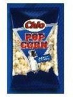 pop corn cu sare - dulciuri