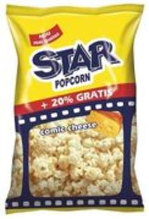 star popcorn - dulciuri