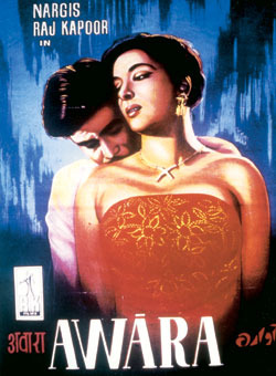 Awaara (1951)a - poze din filme indiene