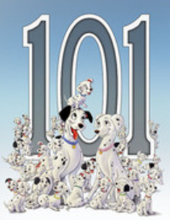  - 101 dalmatieni