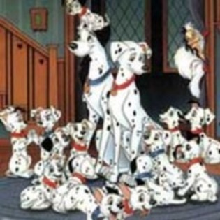  - 101 dalmatieni