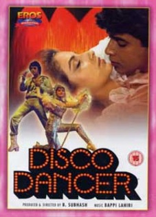 DISCO DANGER - poze din filme indiene