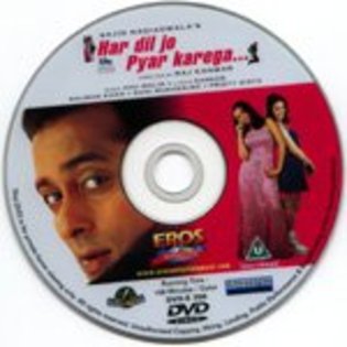 HAR DIL JO PYAR KAREGA - poze din filme indiene