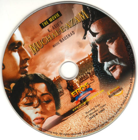 Mugal - E- Azam-cd - poze din filme indiene
