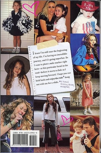 milestogo 5 - Cateva pagini din biografia lui Miley Miles To Go