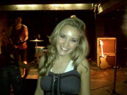  - Emily Osment personal photo