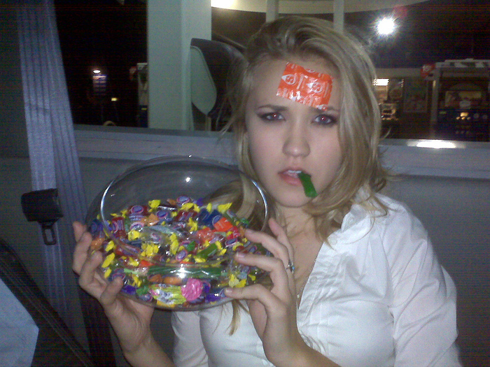  - Emily Osment personal photo