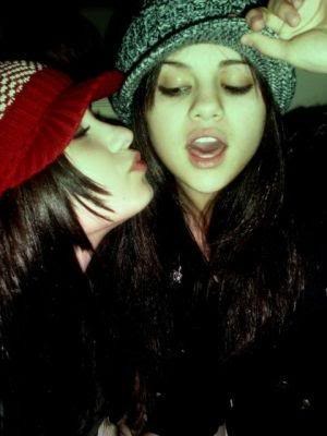  - Selena Gomez personal photo