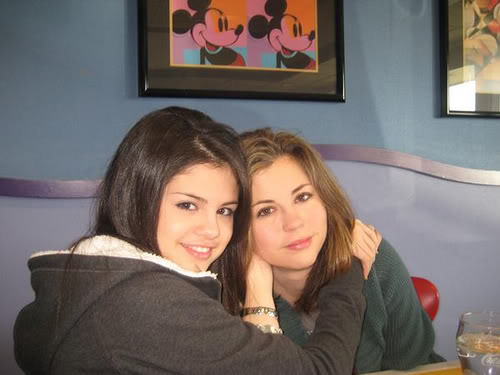  - Selena Gomez personal photo