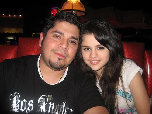  - Selena Gomez personal photo